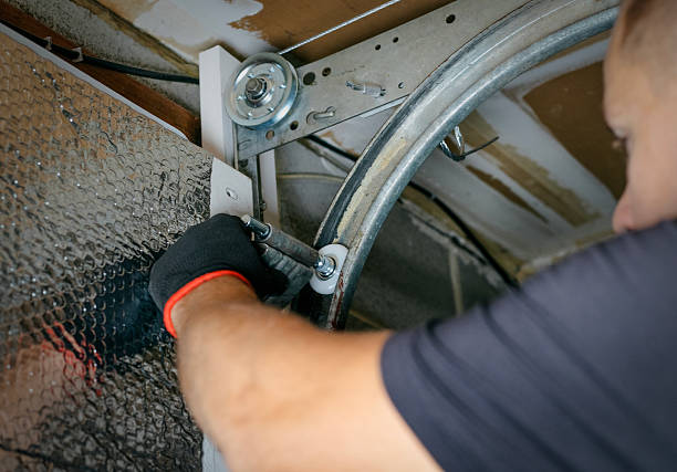 Affordable Garage Door Panel Replacement solutions in Bon Aqua Junction, TN